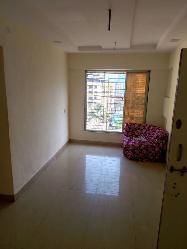 1 BHK Apartment For Rent in Kashinath Park