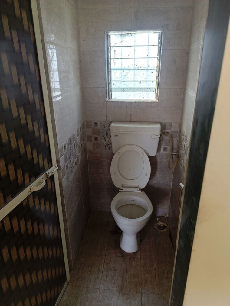 Bathroom, kashinath-park 1 Bedroom 458 Sq.Ft. Apartment In Kalwa Thane 9833551