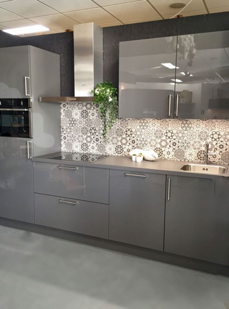 Kitchen, rustomjee-crown 4 Bedroom 2500 Sq.Ft. Apartment In Prabhadevi Mumbai 9833539