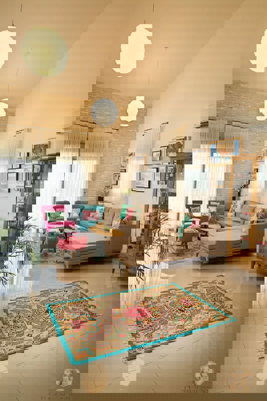 4 BHK + Pooja Room,Servant Room 2500 Sq.Ft. Apartment in Rustomjee Crown