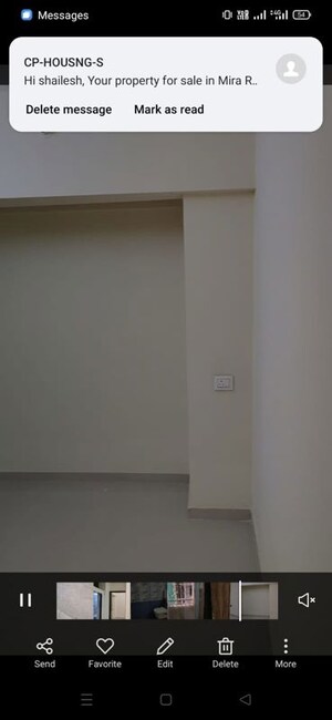 1 RK Apartment For Sale in Akanksha CHS Dahisar East, Dahisar East