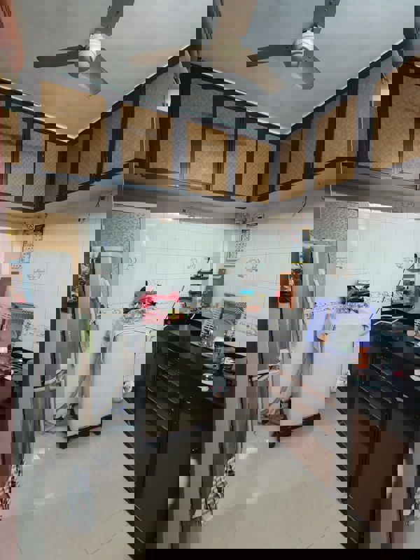 1 Rk  260 Sq.Ft. Apartment in Jivdani Krupa Housing Society