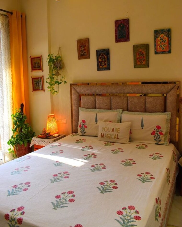 Bedroom, raheja-atlantis-mumbai 3 Bedroom 1350 Sq.Ft. Apartment In Lower Parel Mumbai 9833556