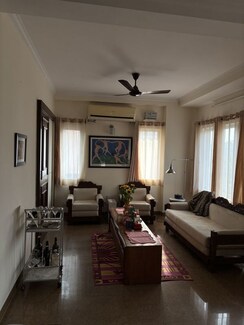 3 BHK Apartment For Rent in Raheja Atlantis