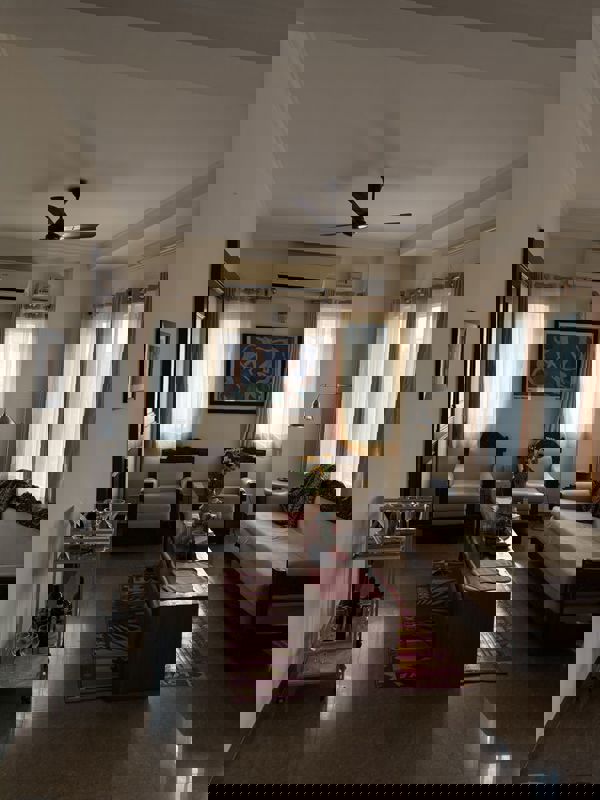 3 BHK Apartment For Rent in Raheja Atlantis