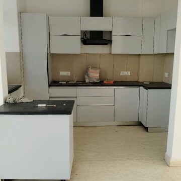 Kitchen in 3 BHK Apartment at SS The Leaf, Sector 85 – for Rent