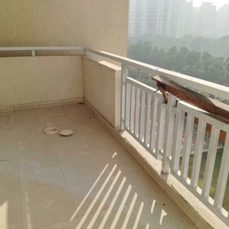 Balcony, ss-the-leaf 3 Bedroom 2280 Sq.Ft. Apartment In Sector 85 Gurgaon 9833561