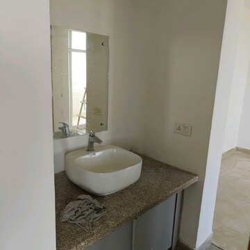Bathroom in 3 BHK Apartment at SS The Leaf, Sector 85 – for Rent