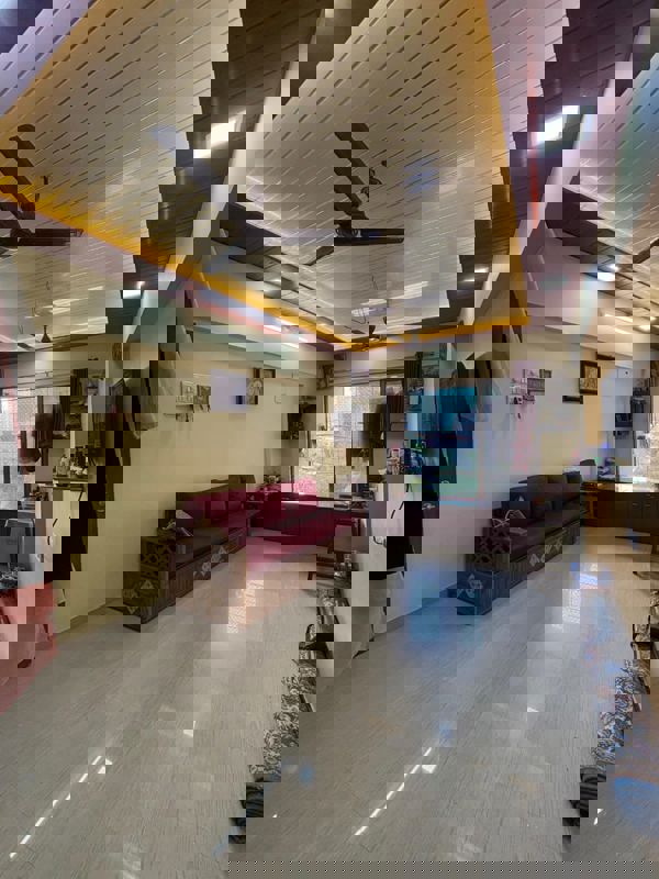 1 BHK Apartment For Rent in Ashokvan Apartments