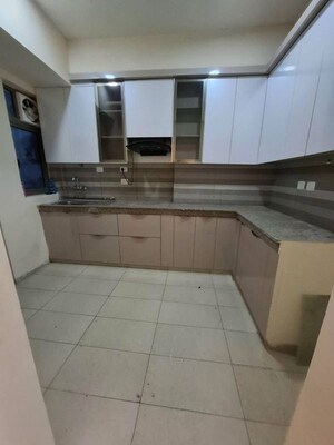 Kitchen in 2 BHK Apartment at Paras Dews, Panwala Khusropur – for Rent