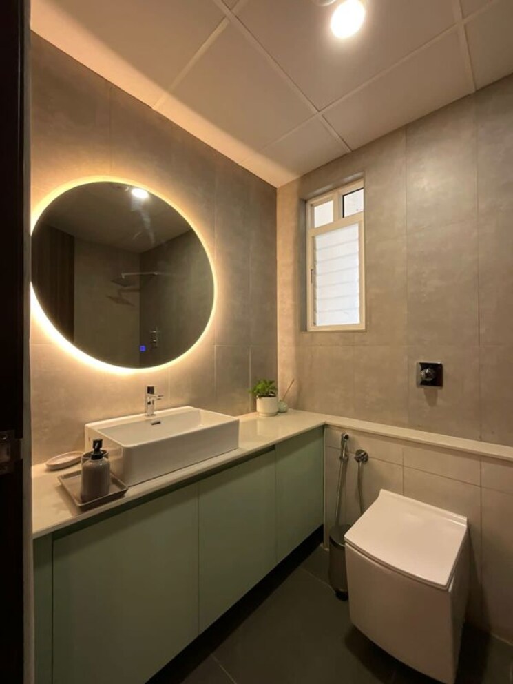 Bathroom, aratt-alchemy-one 2 Bedroom 951 Sq.Ft. Apartment In Old Madras Road Bangalore 8931447