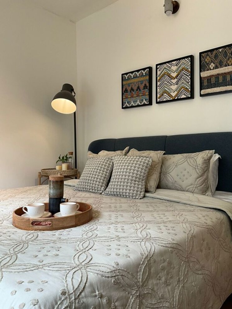 Bedroom, aratt-alchemy-one 2 Bedroom 951 Sq.Ft. Apartment In Old Madras Road Bangalore 8931447