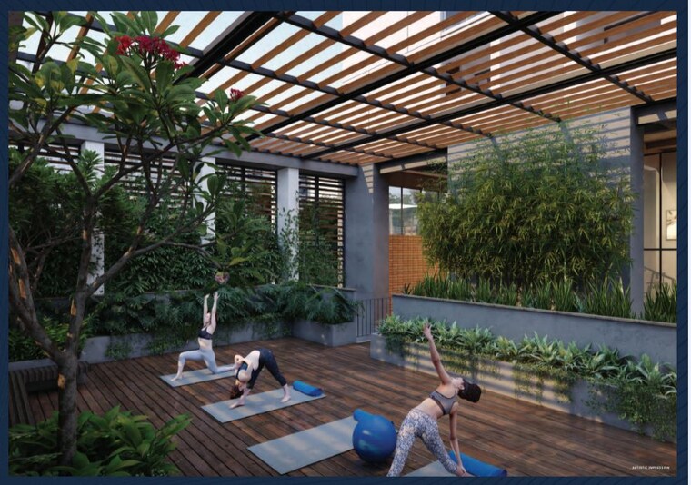 Exterior View, aratt-alchemy-one 2 Bedroom 951 Sq.Ft. Apartment In Old Madras Road Bangalore 8931447