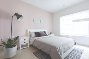 Bedroom in 2 BHK Apartment at Aratt Cityscape, Budigere Road – for Sale