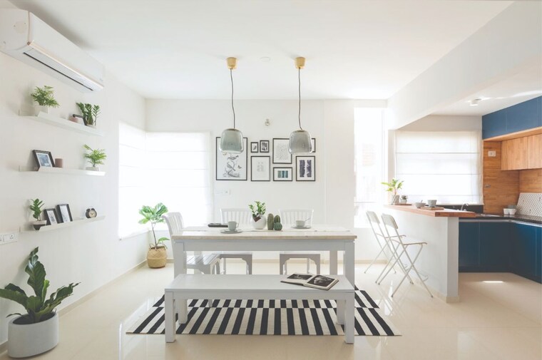 Floor Plan, aratt-cityscape 2 Bedroom 1461 Sq.Ft. Apartment In Budigere Road Bangalore 8885034