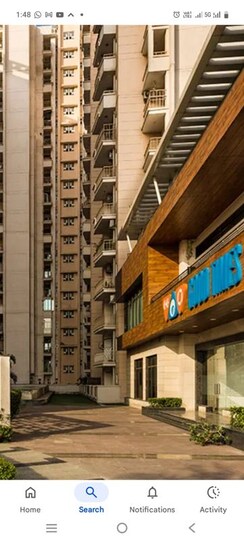 4 BHK + Pooja Room,Servant Room,Study Room Apartment For Sale in Sunworld Vanalika
