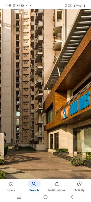 4 BHK Apartment For Sale in Sunworld Vanalika, Sector 107