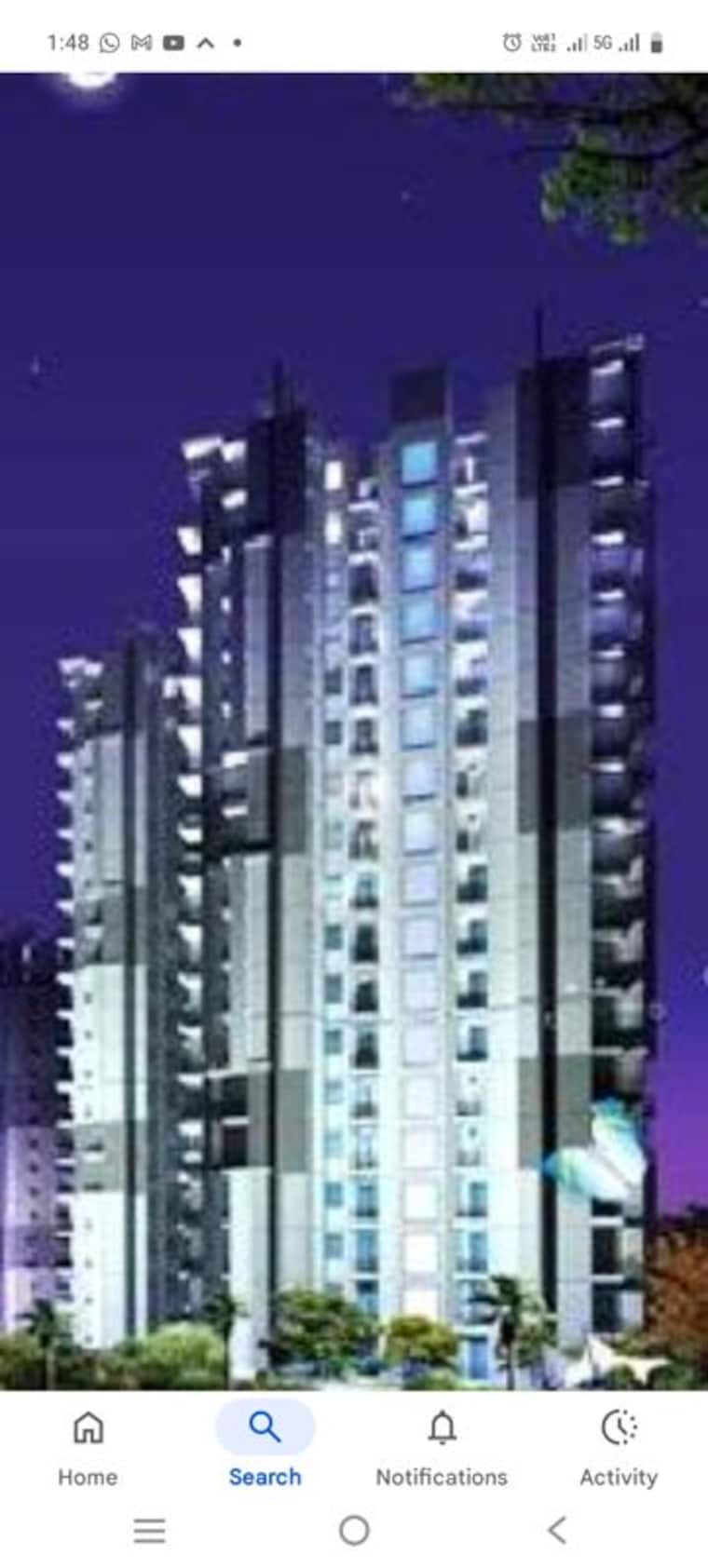 Exterior View, sunworld-vanalika 3 Bedroom 1730 Sq.Ft. Apartment In Sector 107 Noida 9833573