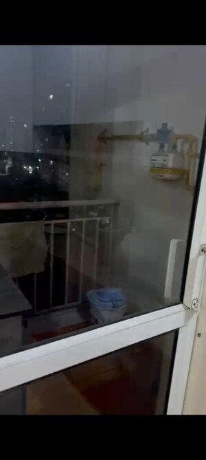 Kitchen in 2 BHK Apartment at Ascent Savy Ville De, Raj Nagar Extension – for Sale