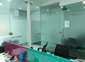 Team Area in  Office Space at Ansal Corporate Park, Sector 142 – for Rent