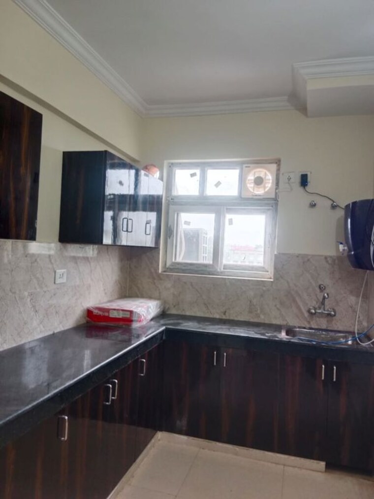Kitchen, himalya-galaxy 2 Bedroom 1200 Sq.Ft. Apartment In Vrindavan Yojna Lucknow 9833580