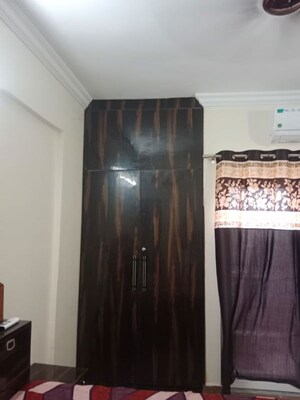 Bedroom in 2 BHK Apartment at Himalya Galaxy, Vrindavan Yojna – for Rent