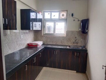 Kitchen in 2 BHK Apartment at Himalya Galaxy, Vrindavan Yojna – for Rent