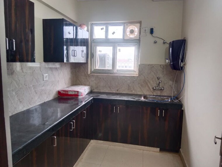 Kitchen, himalya-galaxy 2 Bedroom 1200 Sq.Ft. Apartment In Vrindavan Yojna Lucknow 9833580