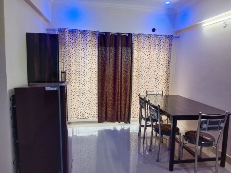 Living Room, himalya-galaxy 2 Bedroom 1200 Sq.Ft. Apartment In Vrindavan Yojna Lucknow 9833580