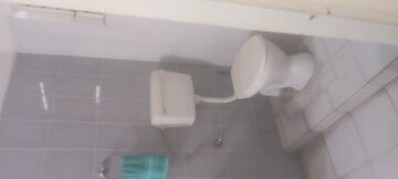 Bathroom in 2 BHK Apartment at Rohini Apartment, Gomti Nagar – for Sale