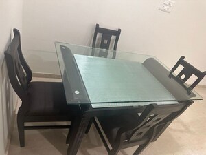 Dining area in  Pg at Raj Infinia, Malad West – for Rent