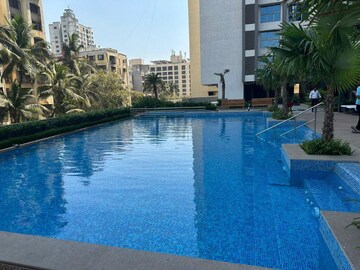 Swimming Pool in  Pg at Raj Infinia, Malad West – for Rent