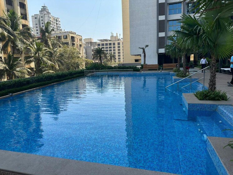 Swimming Pool, raj-infinia Pg For Boys In Malad West 9833581