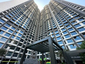  Pg – Exterior View View at Raj Infinia, Malad West - for Rent