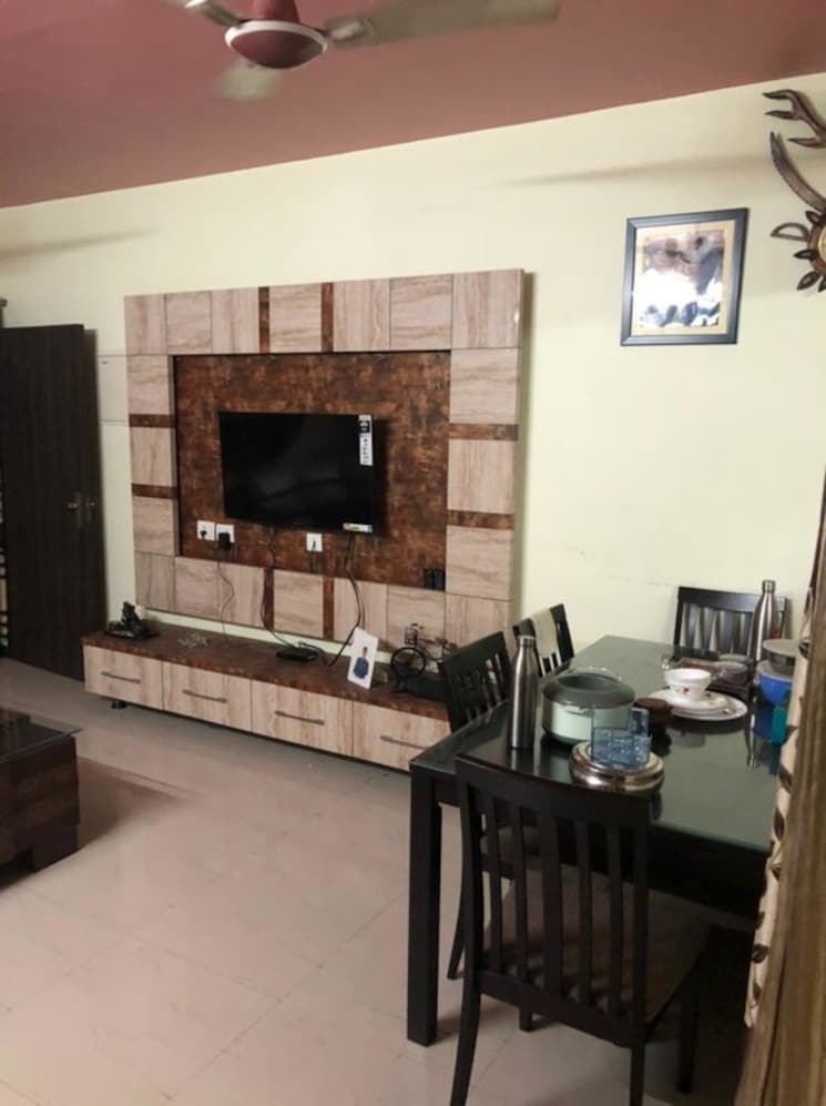 Living Room, rohini-apartment 2 Bedroom 1100 Sq.Ft. Apartment In Gomti Nagar Lucknow 9833585