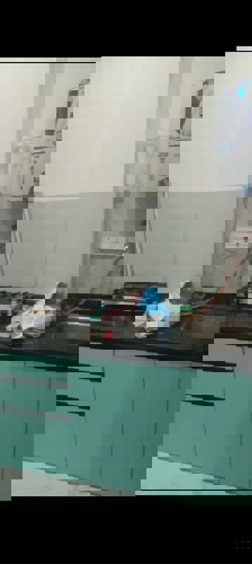 1 Rk+ Pooja Room Builder Floor For Rent in Gomti Nagar