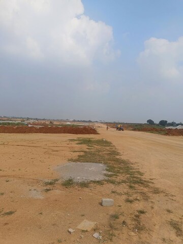Plot Area in  Plot at Tukkuguda – for Sale