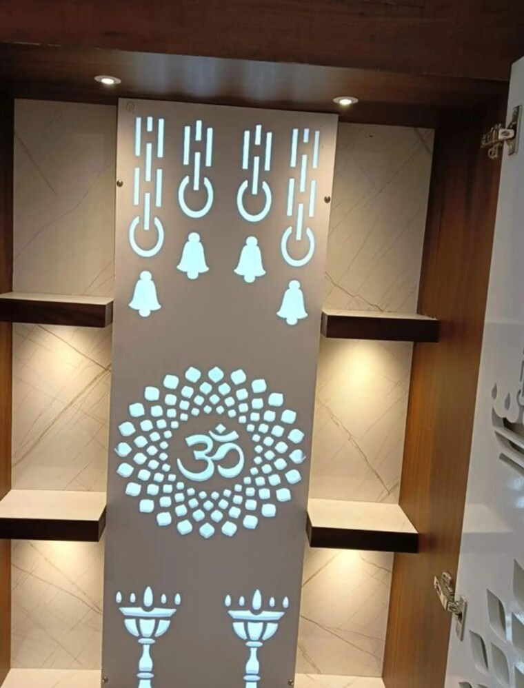 Master Bedroom, greenmark-mayfair-apartments 2 Bedroom 1261 Sq.Ft. Apartment In Tellapur Hyderabad 9833590