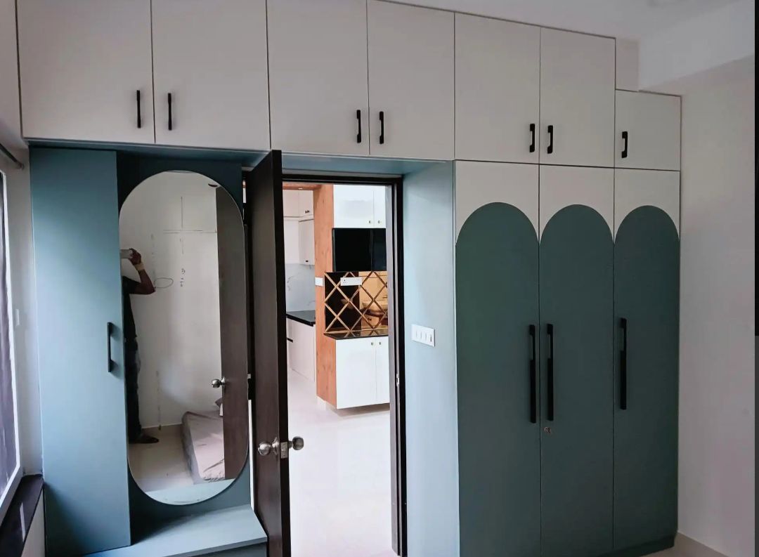 2 BHK + Pooja Room Apartment For Rent in Greenmark Mayfair Apartments