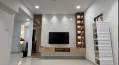 2 BHK + Pooja Room Apartment For Rent in Greenmark Mayfair Apartments