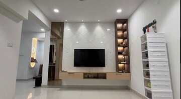 2 BHK Apartment For Rent in Greenmark Mayfair Apartments, Tellapur
