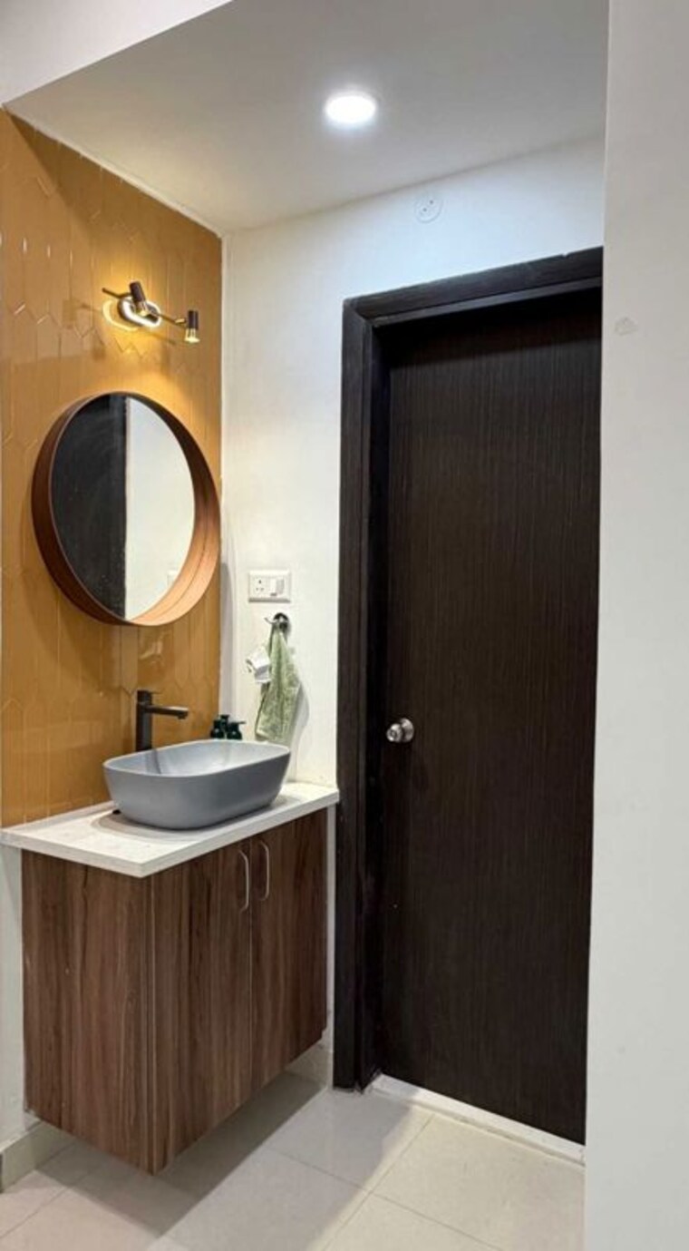 Bathroom, greenmark-mayfair-apartments 2 Bedroom 1261 Sq.Ft. Apartment In Tellapur Hyderabad 9833591