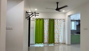 Living Room in 2 BHK Apartment at Greenmark Mayfair Apartments, Tellapur – for Rent