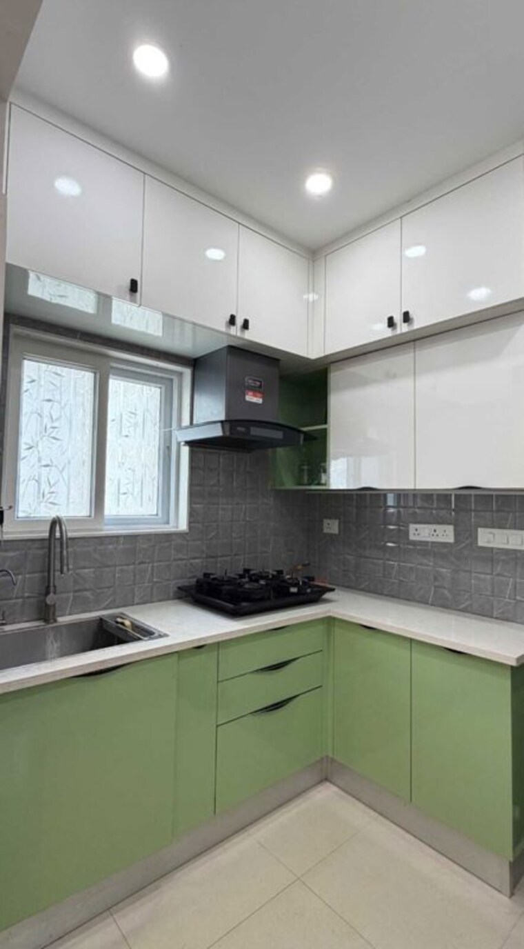 Kitchen, greenmark-mayfair-apartments 2 Bedroom 1261 Sq.Ft. Apartment In Tellapur Hyderabad 9833591