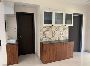 Bedroom in 2 BHK Apartment at Greenmark Mayfair Apartments, Tellapur – for Rent