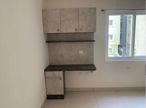 Kitchen in 2 BHK Apartment at Greenmark Mayfair Apartments, Tellapur – for Rent