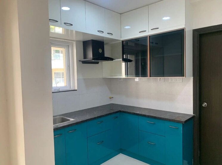 Kitchen, greenmark-mayfair-apartments 2 Bedroom 1261 Sq.Ft. Apartment In Tellapur Hyderabad 9833592