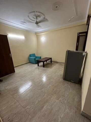 Master Bedroom in 2 BHK Builder Floor at Chattarpur – for Rent
