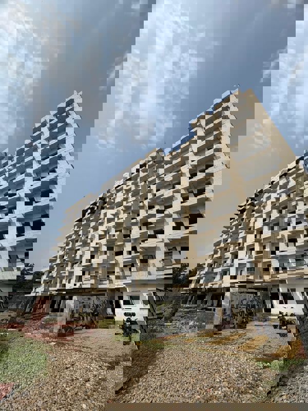 3 BHK + Pooja Room Apartment For Rent in Supertech Cape Town