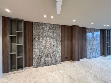 Living Room in 2 BHK Apartment at Godrej Woods, Thanisandra Main Road – for Sale